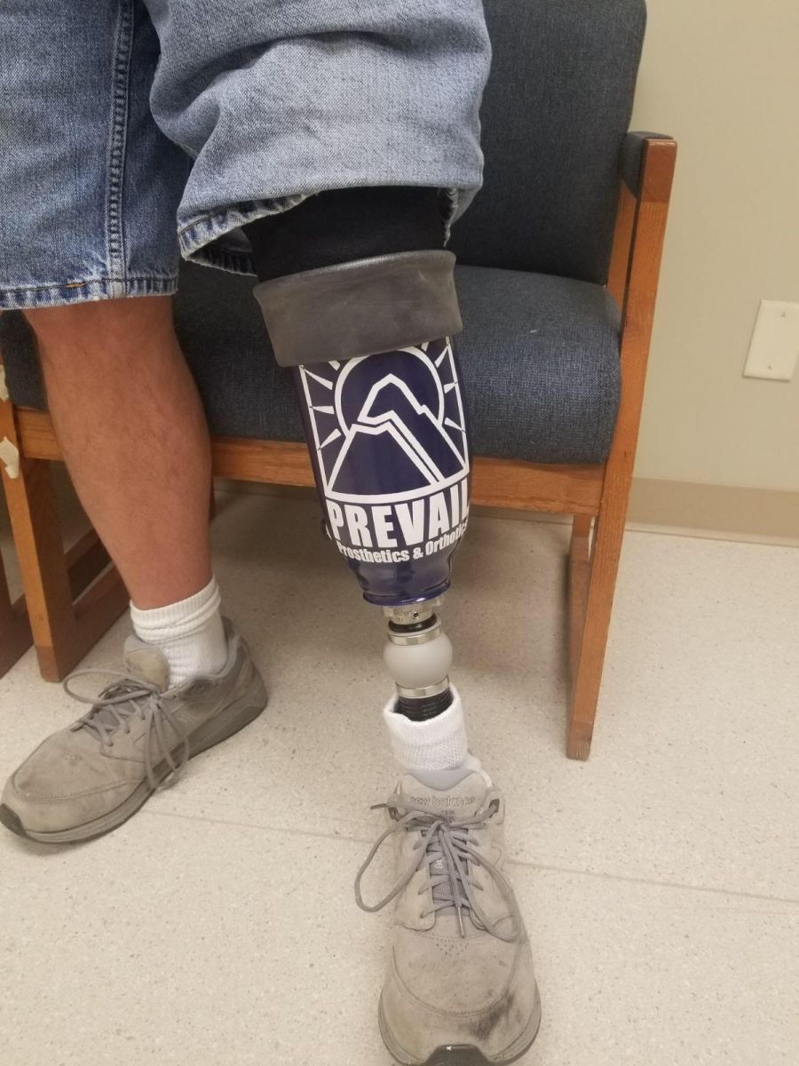 Prevail Prosthetics & Orthotics 